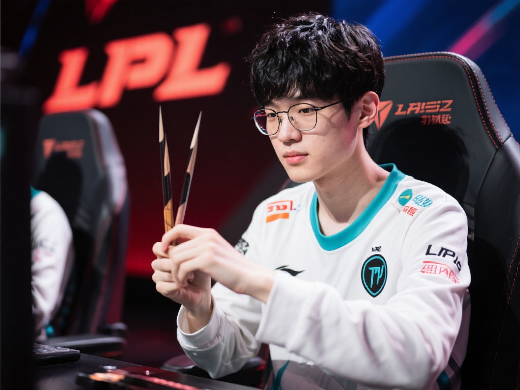 LPL第二赛段Hope表现亮眼：第五周组内赛补刀登顶