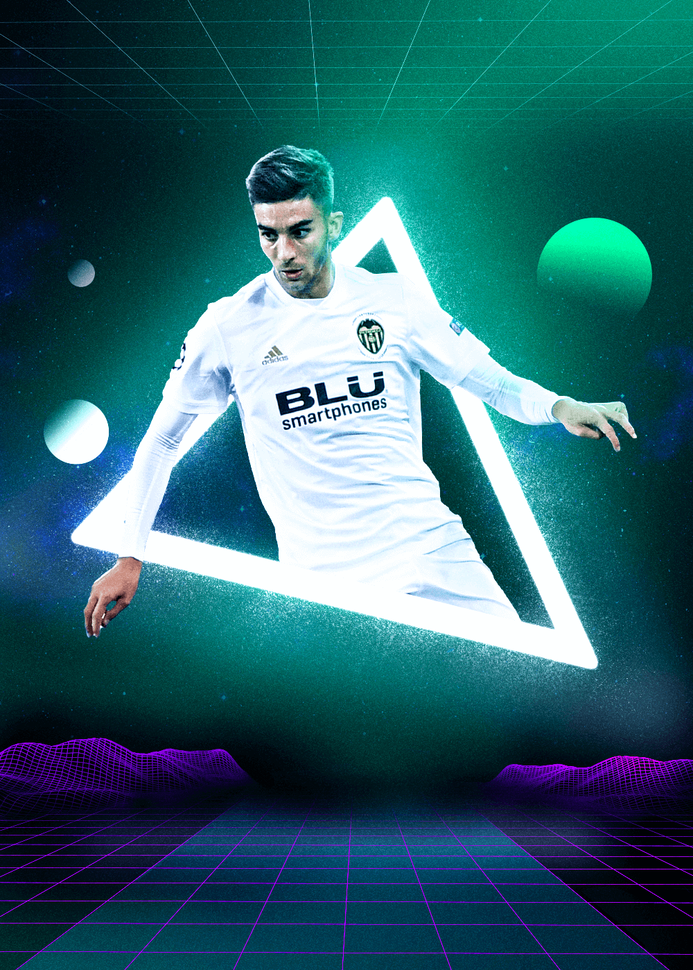 英超：曼城与哈兰德签署十年“超级长约”.