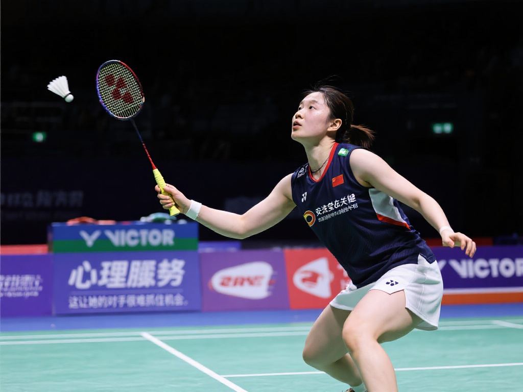 王祉怡谈安洗莹：健康状态下的稳定表现