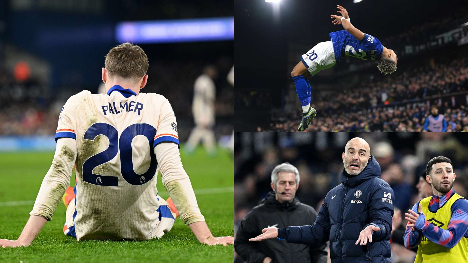 阿莫林谈霍伊伦德进球荒：球队没给予支持，曼联需要改变战术.