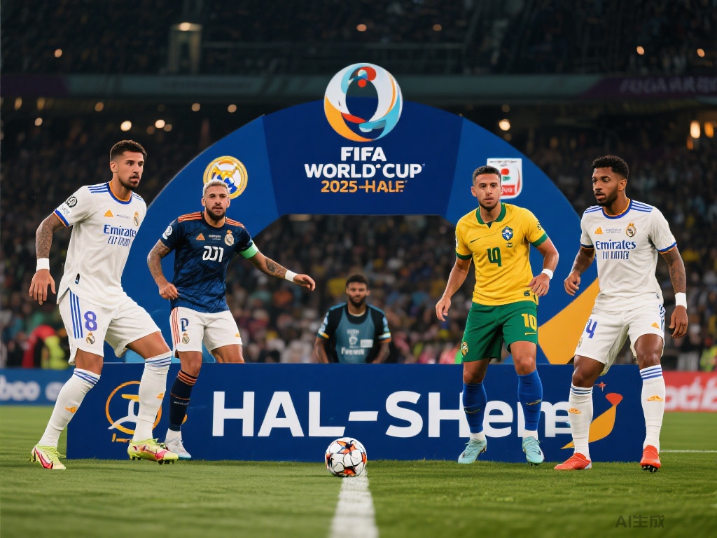 世俱杯2025半决赛：巅峰对决谁能晋级决赛？