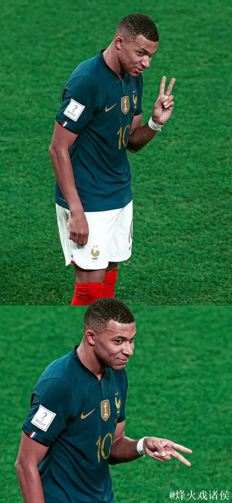 6分42秒,姆巴佩完成欧冠历史第二快帽子戏法 6分42秒,姆巴佩完成欧冠历史第二快帽子戏法