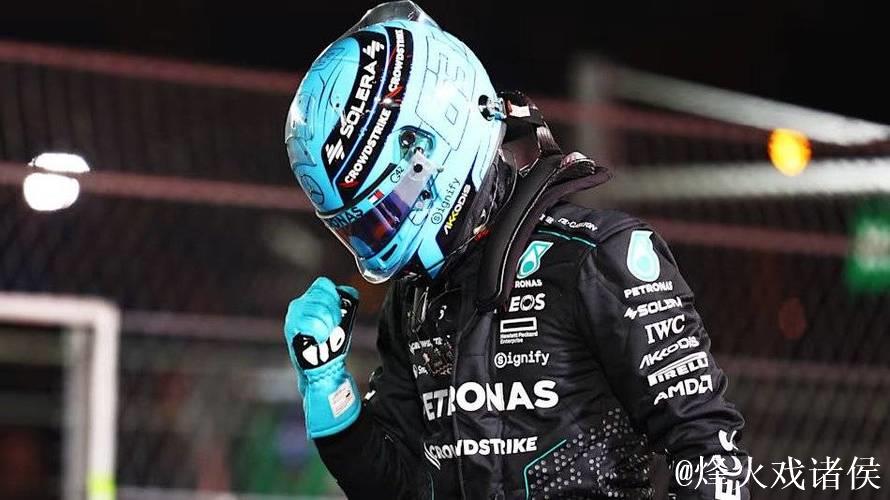 F1加拿大站:拉塞尔杆位加冕冠军,维斯塔潘屈居第二 F1加拿大站:拉塞尔杆位加冕冠军,维斯塔潘屈居第二