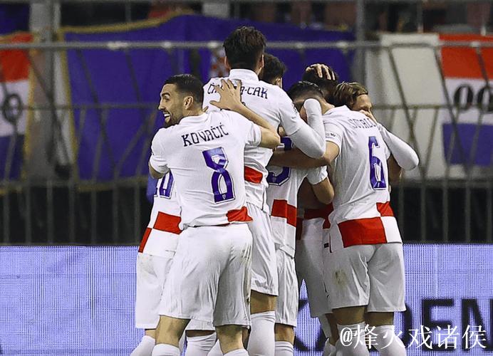 佩里西奇传射立功迈尼昂扑点 克罗地亚主场2-0击败法国占据优势