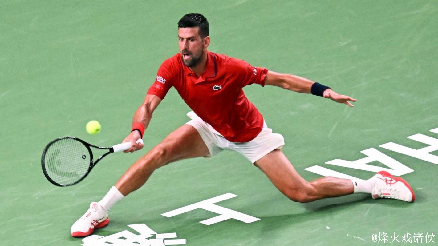ATP上海大师赛：德约科维奇击败西里奇挺进第三轮