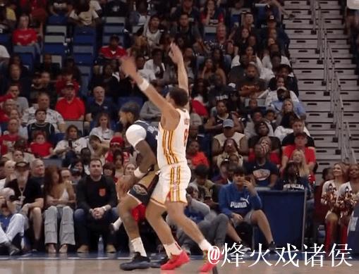 特雷杨38分10助攻助老鹰险胜黄蜂,英格拉姆绝杀带领鹈鹕击败开拓者 特雷杨38分10助攻助老鹰险胜黄蜂,英格拉姆绝杀带领鹈鹕击败开拓者