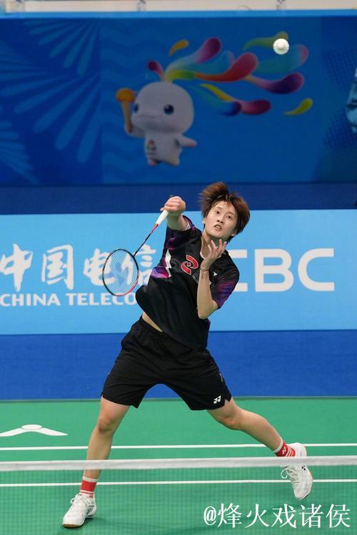 浙江队夺得十五运会羽毛球女子成年组团体冠军 浙江队夺得十五运会羽毛球女子成年组团体冠军