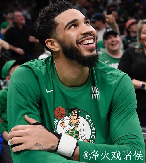 塔图姆砍下37分助绿军击败活塞获3连胜 雷霆狂胜公牛