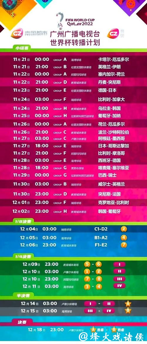 不同地区世界杯赛事直播观看攻略详解